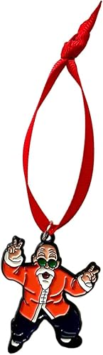 Fandom Emporium Dragón Bal, Dragón, Anime, Gok, adorno de regalo para árbol de Navidad, vacaciones de invierno, fandom para adolescentes y adultos,