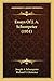 Essays Of J. A. Schumpeter (1951)