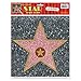 Beistle Walk of Fame Star Peel-N-Place Decoration