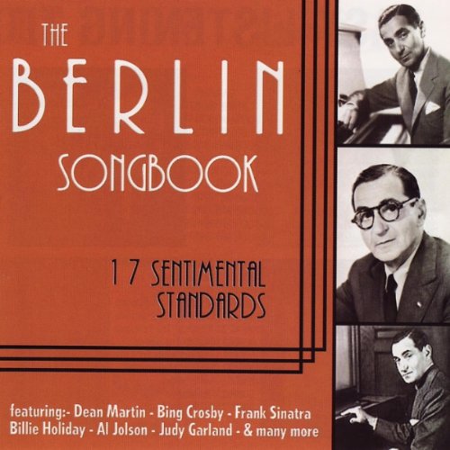 Berlin Songbook 17 Sentimenta [Audio CD] Various