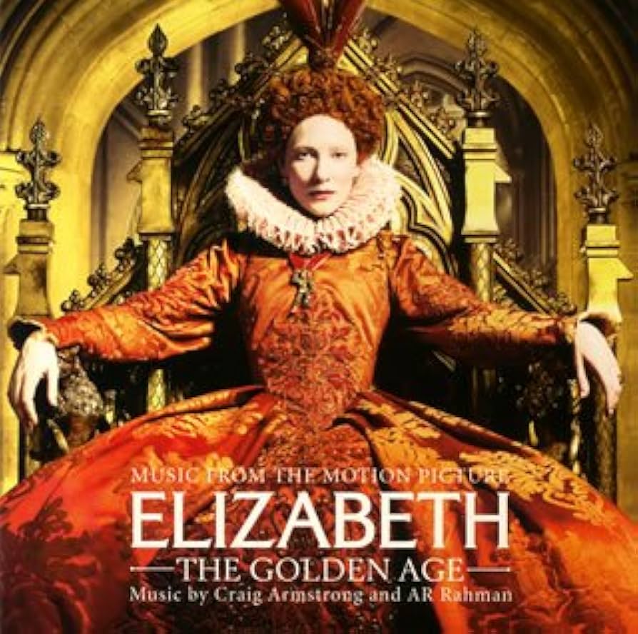 Amazon.co.jp: 映画「エリザベス ゴールデン・エイジ」オリジナル