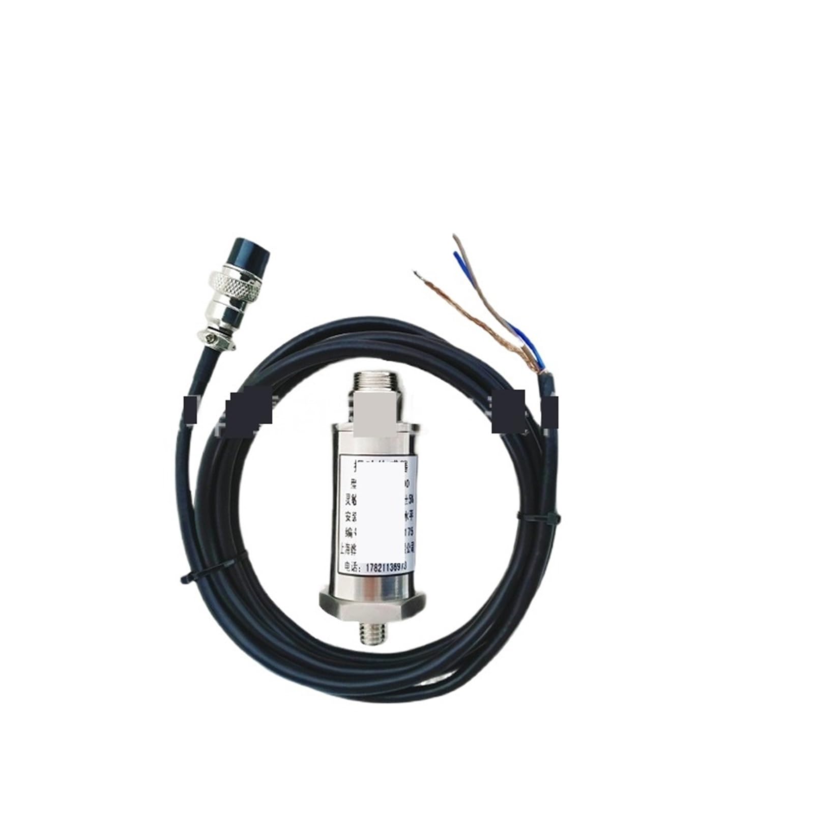 Sensor de velocidad ST-2-TH magnético para control de rotación de ejes 2