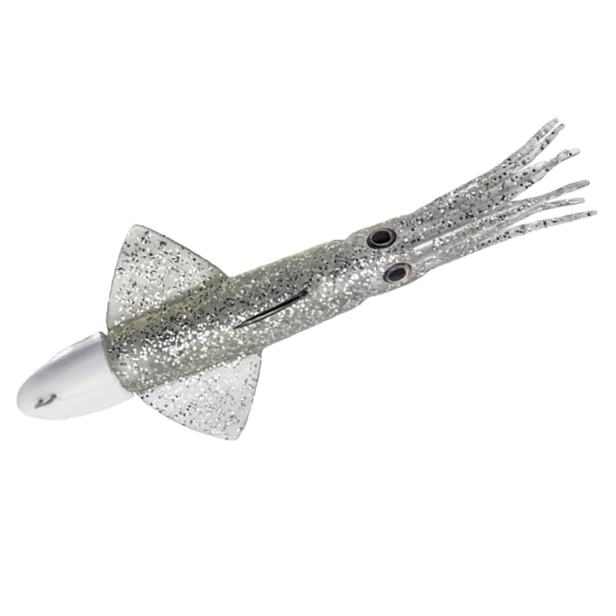 JLC Calamar Silikon Kalamar 200 gr #10 Silver