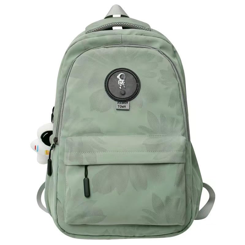 WALSON Medium Laptop Backpack Stylish 30L Backpack UniseX Casual BackPack For Students (Green) (B0D9NY3MZ7) Amazon Price History, Amazon Price Tracker