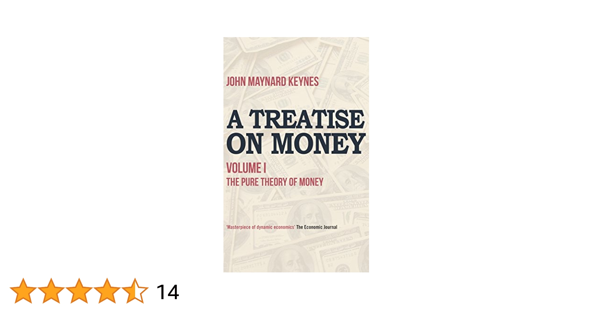 Amazon.co.jp: A Treatise on Money: The Pure Theory of Money