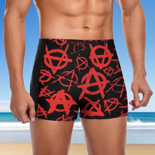 Boxer de bain Totem Homme en textile résistant de qualité supérieure - 4