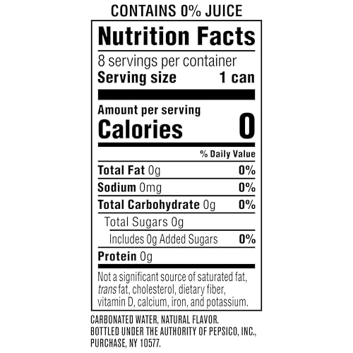 Image of bubly Sparkling Water, Tiki Sunrise, Zero Sugar & Zero Calories, 12 Fl Oz Cans (Pack of 8)