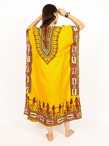 Ladies Kaftans Tunic Kimono Maxi Women Dashiki African Caftan Plus Size Lounge Girls Kimono for Any Occasion4