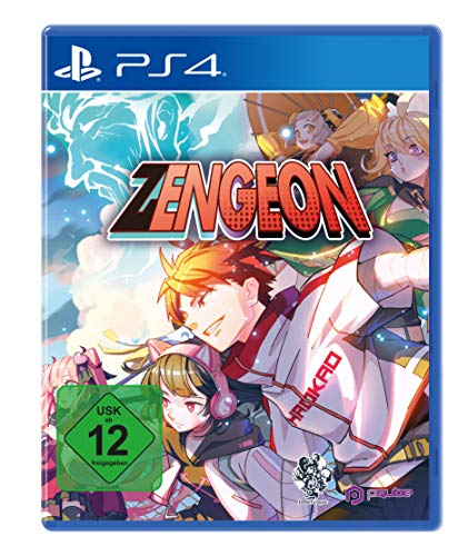Zengeon - [PS4]