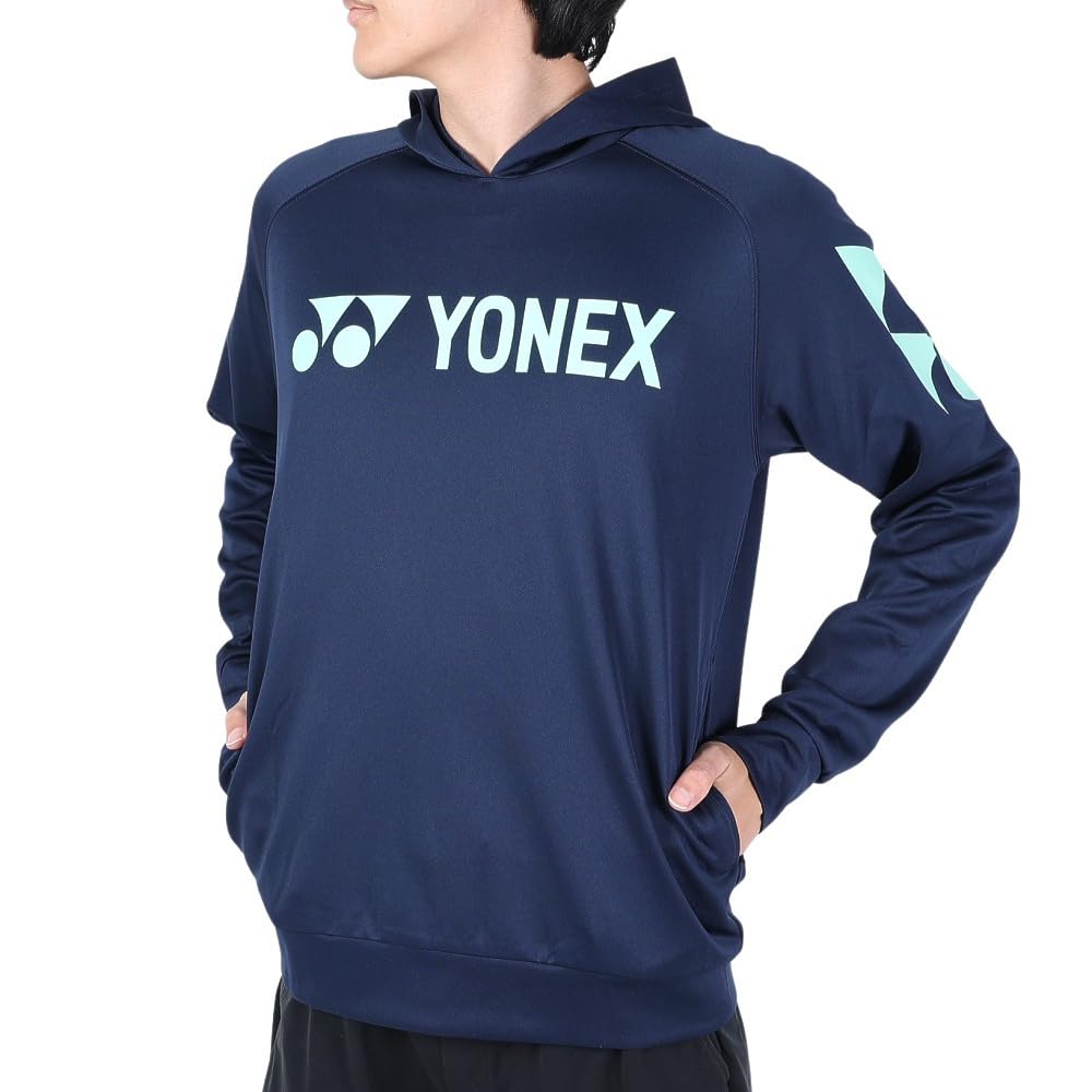 Amazon.co.jp: ヨネックス（YONEX） テニスウェア スウェットパーカー