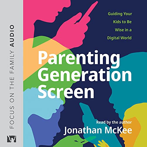 Parenting Generation Screen by Jonathan McKee episode artwork