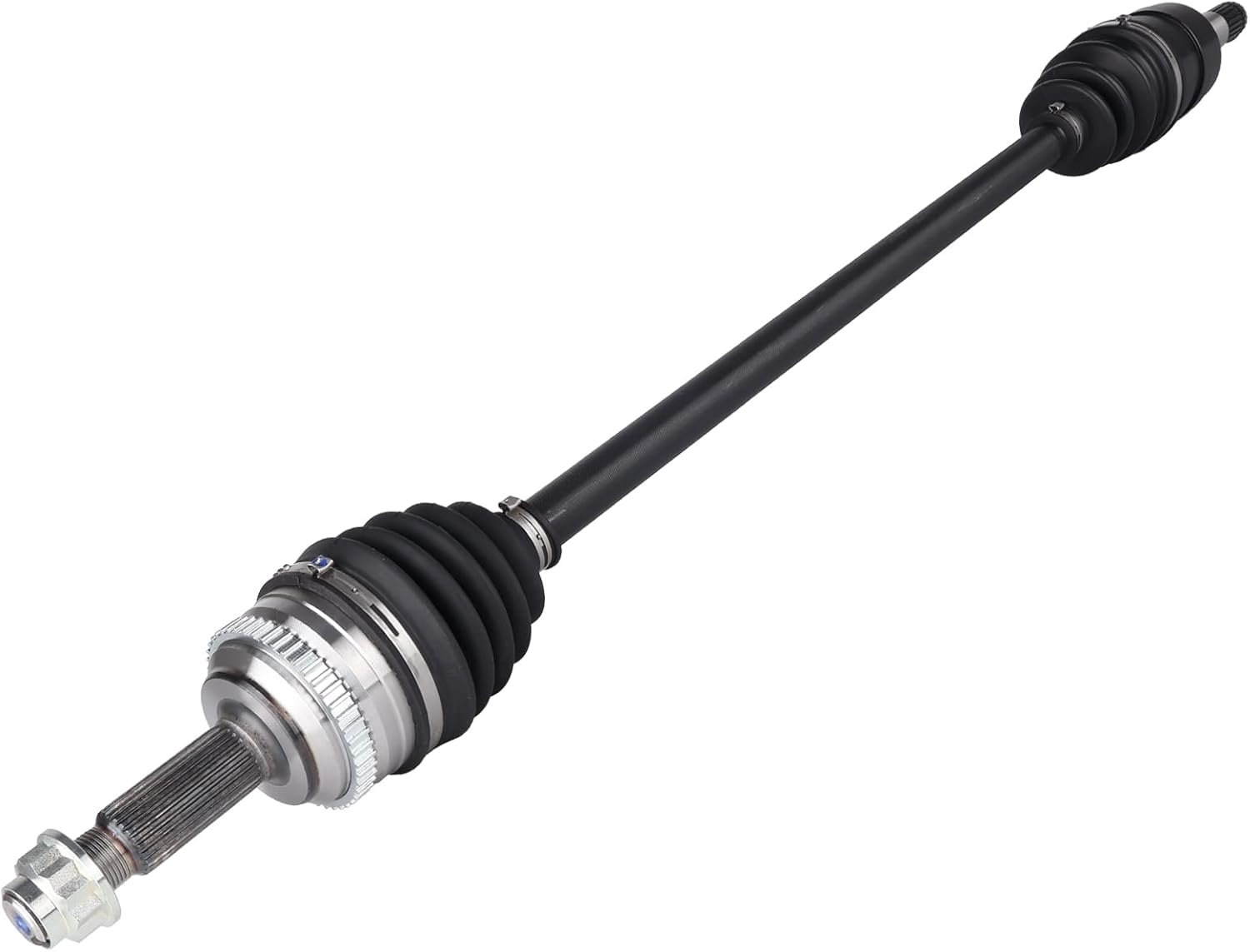PAROD 665228 CV Axle Assembly Fit for 2003-2010 Pontiac Vibe, 2009-2018 Toyota Corolla 1.8L L4, 2003-2014 Matrix Front Left Drive Side