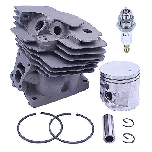 Adefol 47MM Nikasil Cylinder Piston Kit for Stihl MS362 MS362C Chainsaw