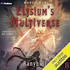 World War: An Apocalypse LitRPG Audiolibro Por Ranyhin1 arte de portada