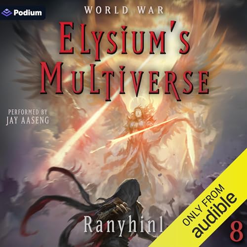 World War: An Apocalypse LitRPG Audiolibro Por Ranyhin1 arte de portada