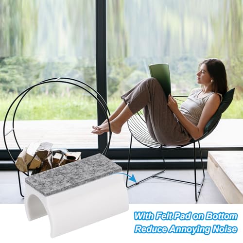 Cubierta rectangular PATIKIL de 22mm: la solución para proteger patas de muebles 5