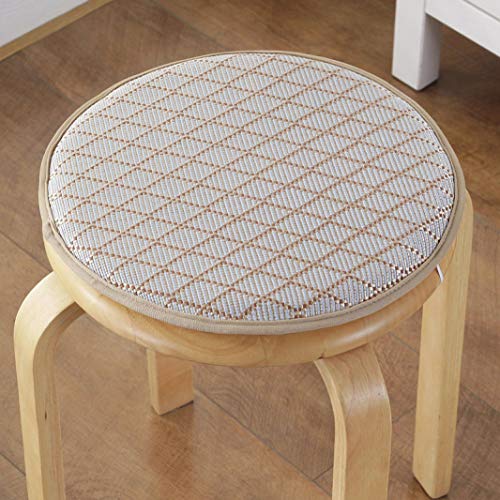 Winter Round Baby Student Seat Cushions Dinning Stool Cushion Household Seat Pad Modern