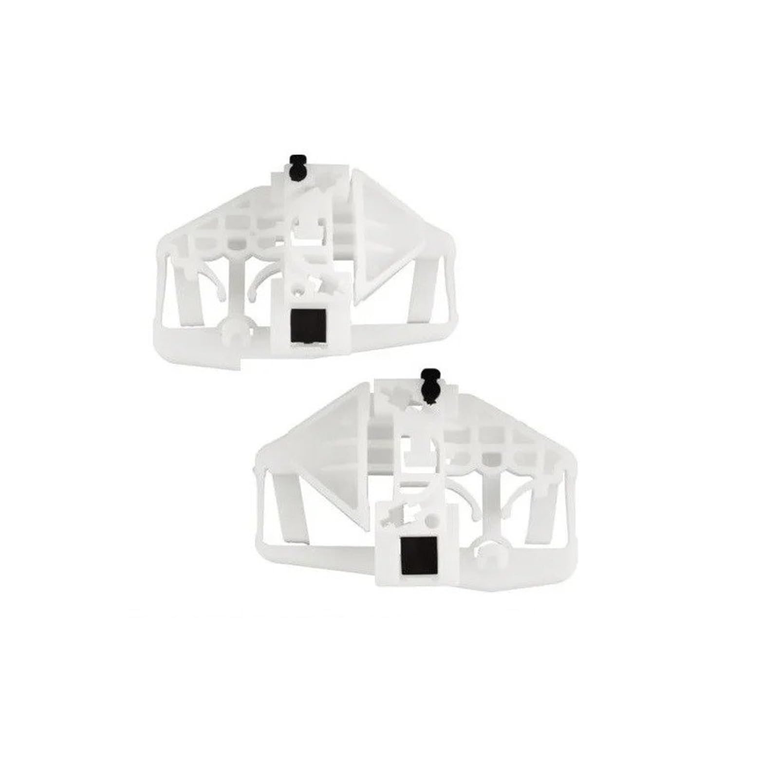 MAMEFVBB Window Regulator Slider Clips Front Right for Peugeot Partner 1996-2009 Window Regulator Repair Clip