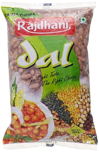 Image of Rajdhani Rajma Chitra, 500g
