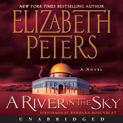 Cover art for A River in the Sky