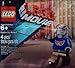 LEGO Movie Exclusive Limited Edition Minifigure - Radio DJ Robot (5002203)