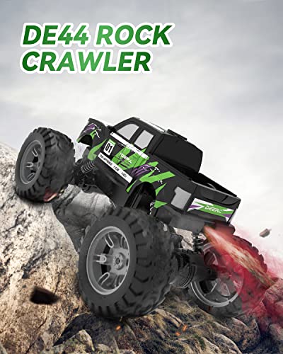 DEERC DE44 1:16 Scala telecomando Monster Truck