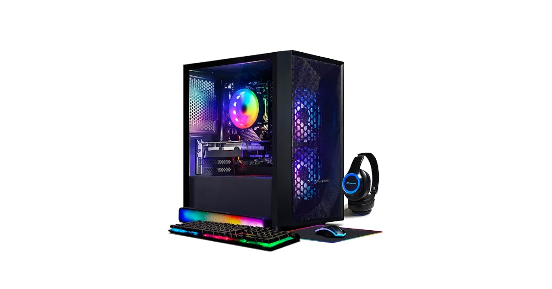 Amazon.com: STGAubron Gaming PC, GeForce GTX 1660 Super 6G