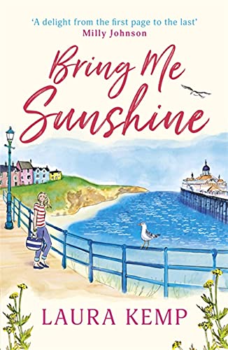 Bring Me Sunshine: The perfect heartwarming and feel-good rom-com to curl up with this year!