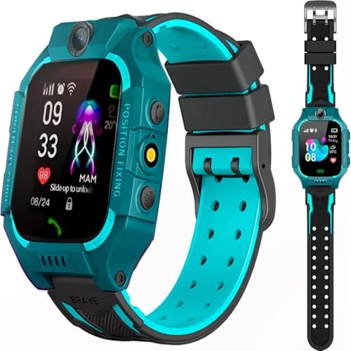 Listado de Reloj Infantil - los más vendidos. 49 Reloj Inteligente para Niños, Smartwatch Niños Teléfono Infantil con Llamadas, Cámara, Juegos, Calculadora, Reloj Infantil Teléfono Digital, Regalos para Niños y Niñas 4-12...