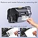 50pcs Credit Card Reader Cleaner POS Swipe Terminal Cleaning Cards for ATM Machines Card Printers