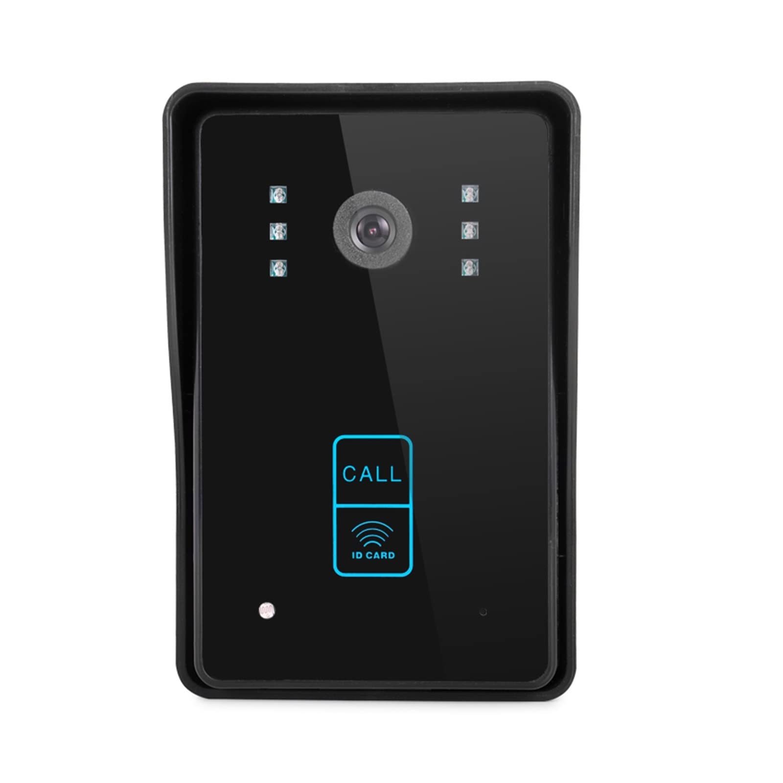Kamera wideodomofonowa Tuya inteligentny domowy dzwonek bezprzewodowy kamera 1080P z RFID odblokuj wideodomofon do mieszkania