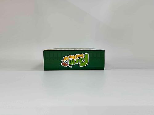 Miniatura 12 de FRUSE Play Sand Farm Toys - Contenedores sensoriales para niños pequeños con arena de juego sensorial de 2.2 libras, figuras de granja y juego de