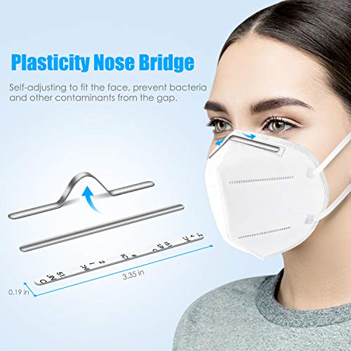 The 30 Best Face Mask Nose Bridge Strips of 2022 [Verified] Cherry Picks