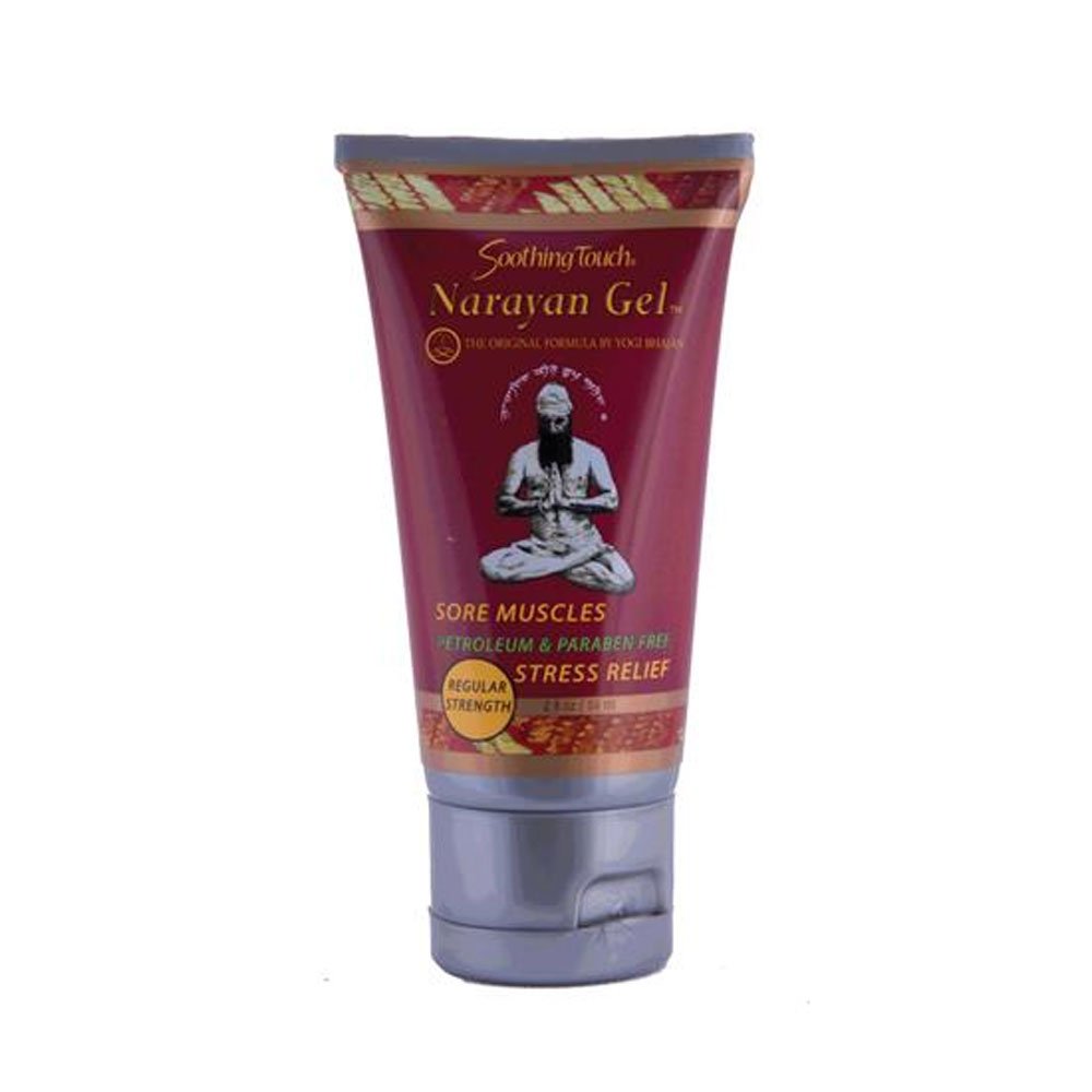 Soothing Touch Regular Strength Narayan Gel - 2 oz