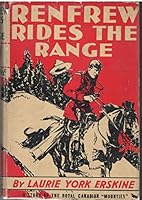 Renfrew Rides the Range B000WZQFPM Book Cover