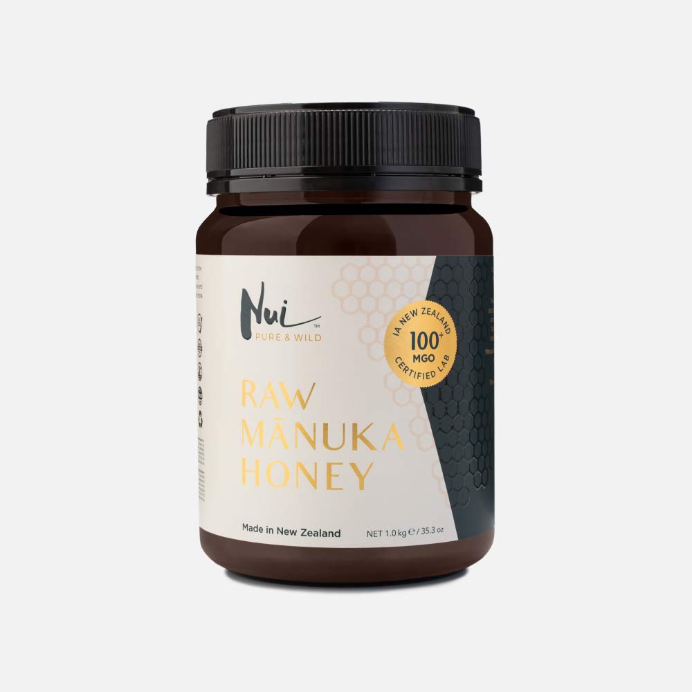 Manuka NUI MGO 100+