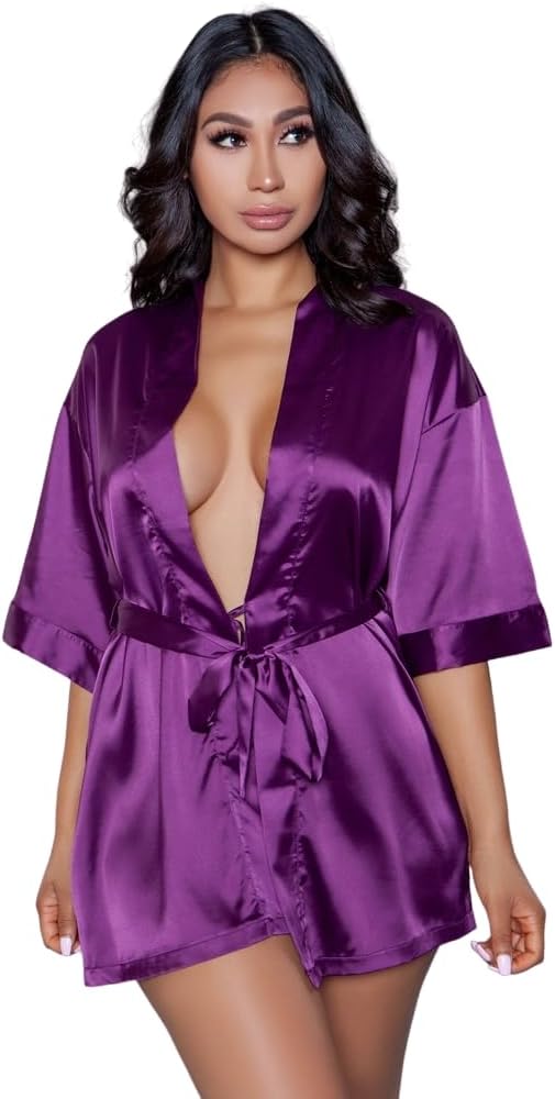 1947 Getting Ready Robe