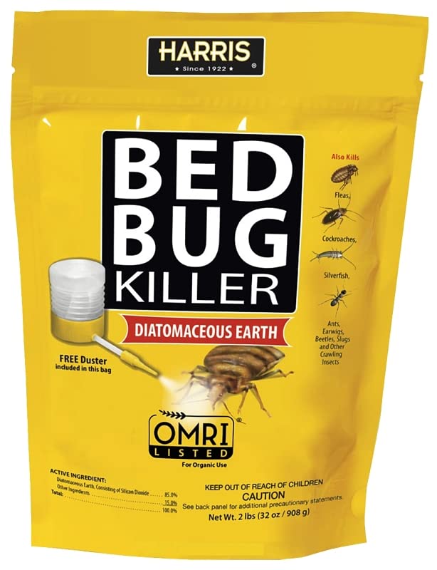 Best Bed Bug Powders & Silica Reviews 2023 Do they work?