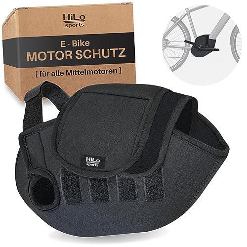 Schutzabdeckung für den Motor des eBikes eBike Ersatzakkus