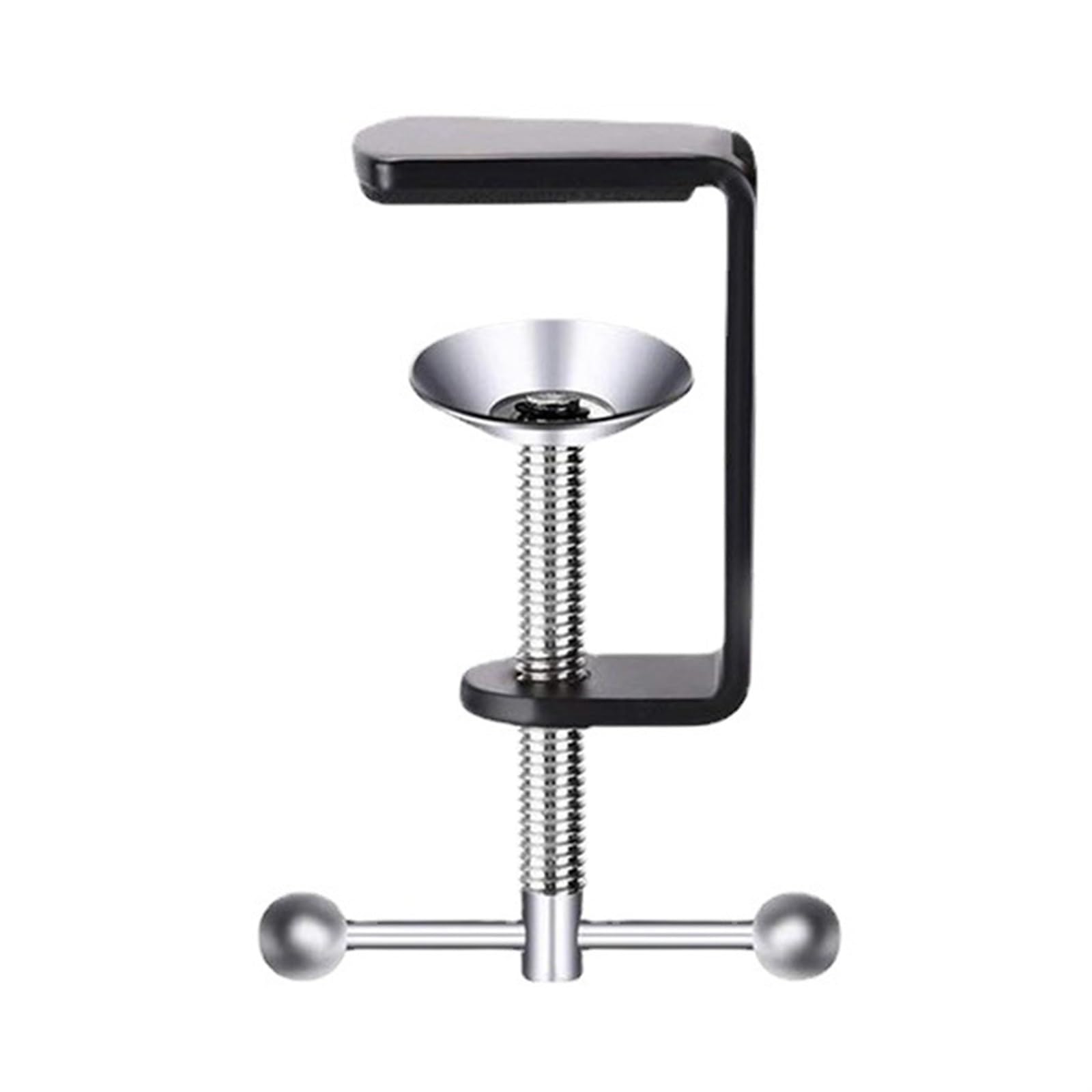 C Clamps 1pcs Woodworking Clamp C-Clamp Table Mount Clip for Fittings Metal Height 5cm for Woodworking Welding Mounting Fixed Repair Part(HH-003)