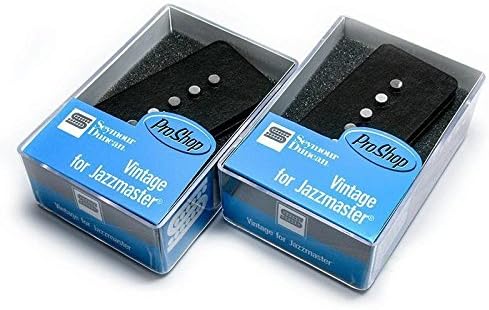 Seymour Duncan SJM-1 Vintage for Jazzmaster Neck & Bridge Pickup Set