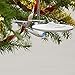 Hallmark Keepsake Christmas Ornament 2019 Year Dated Star Trek: The Motion Picture U.S.S. Enterprise NCC-1701 40th Anniversary with Light