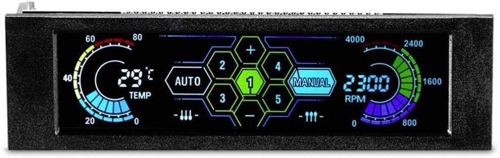 FCC BLDCコントローラーとLCDディスプレイ FCC BLDCコントローラーとLCDディスプレイ