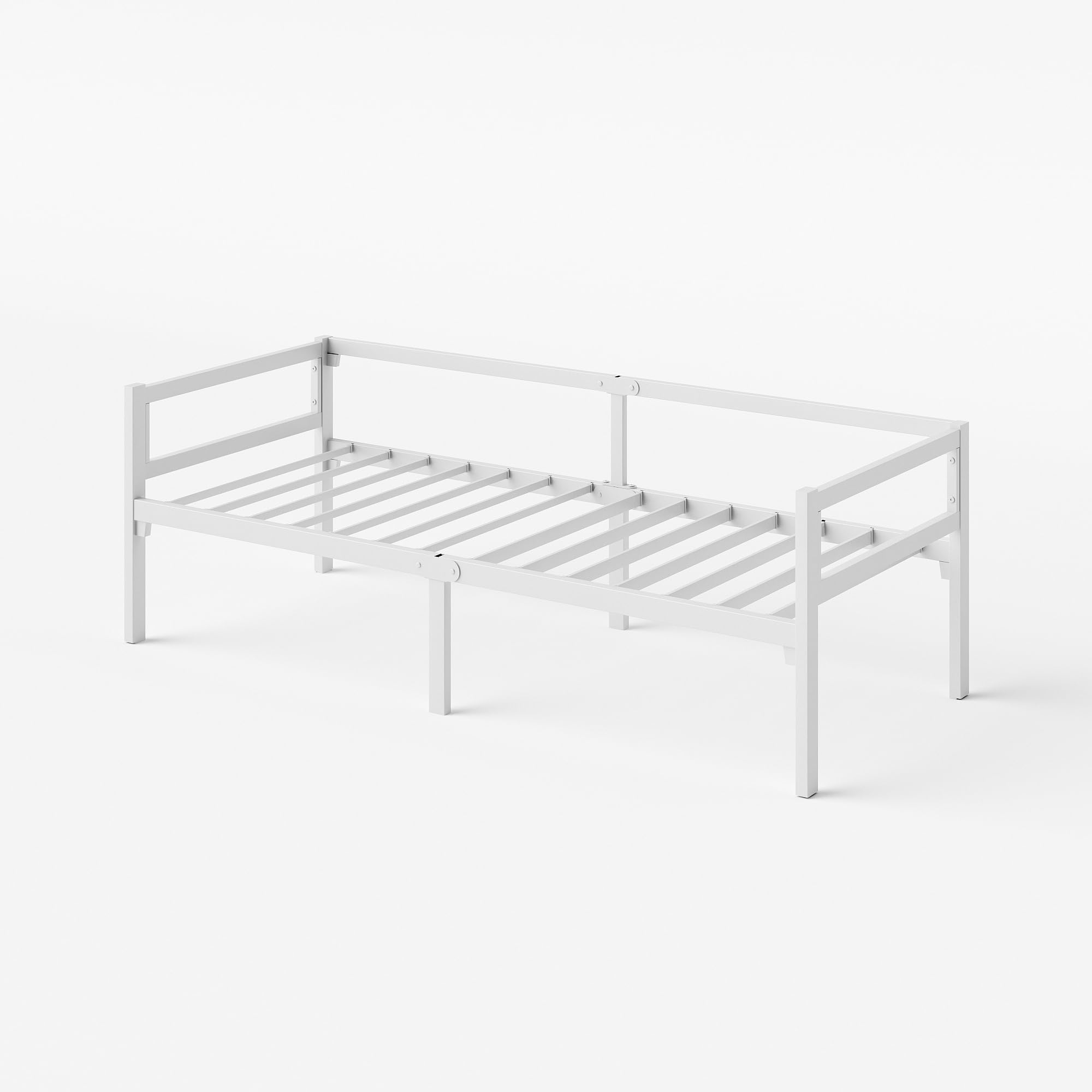 ZINUS ジヌス | ベット デイベッド フレーム シングル Amazon｜ZINUS Daybed デイベッドフレーム シングル ブラック