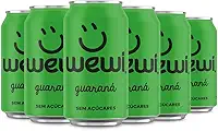 Guaraná Natural Zero Açúcar lata 350ml pacote com 6 unidades