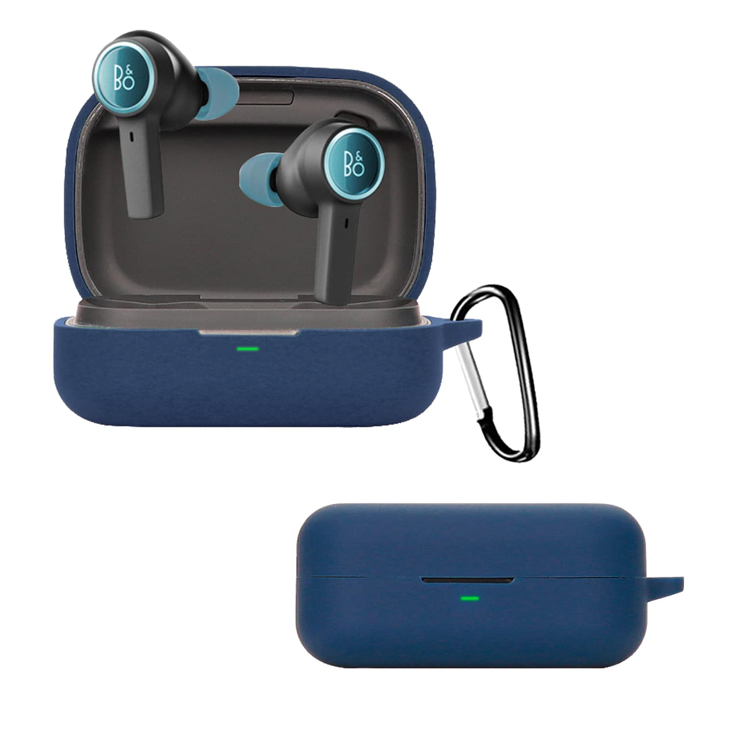 Amazon | Bang & Olufsen Beoplay EX 用 ケース YAJOJO ワイヤレス  