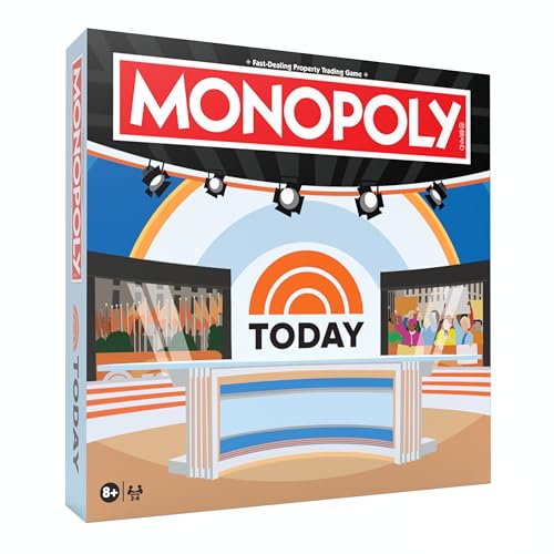 Monopoly: Today miniatura 1