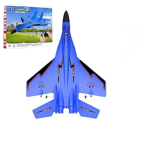 Ghbunuz ZY-530 PROXR퓬@^q͌^Œ藃OC_[EPPޗd[d3.7 V 350 mAh 2.4 GHzԃCgtt@\ϏՌyʐ݌v (ZY-530proX u[iJtCgjppbP