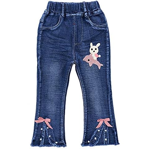 Jeans évasés Peacolate 4-5 Ans Cover