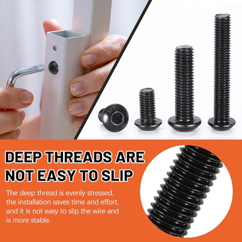 Tanstic 502Pcs Universal RC Screw Kit - Image 4